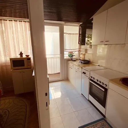 Lenny's Peaceful Getaway Flat سكوبجي